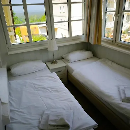 Ruhig Gelegenes Appartementhaus Mit Vso *