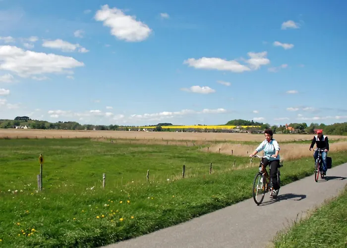 Ruhig Gelegenes Appartementhaus Mit Vso *