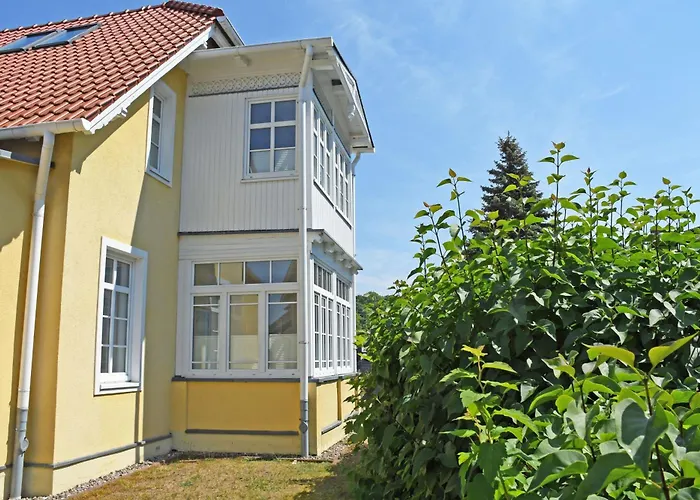 Ruhig Gelegenes Appartementhaus Mit Vso 奥斯特巴德·哥伦