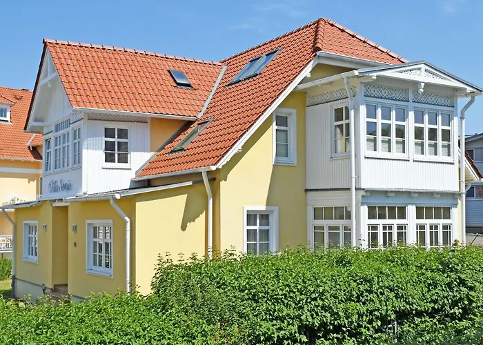 别墅 Ruhig Gelegenes Appartementhaus Mit Vso *