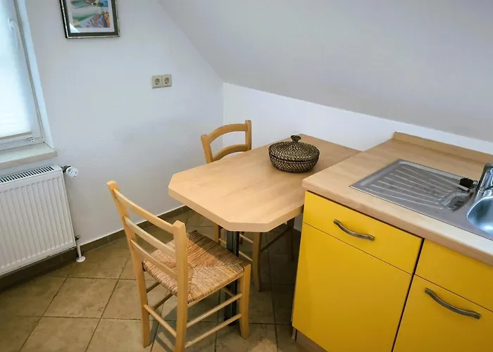 Ruhig Gelegenes Appartementhaus Mit Vso 别墅 *