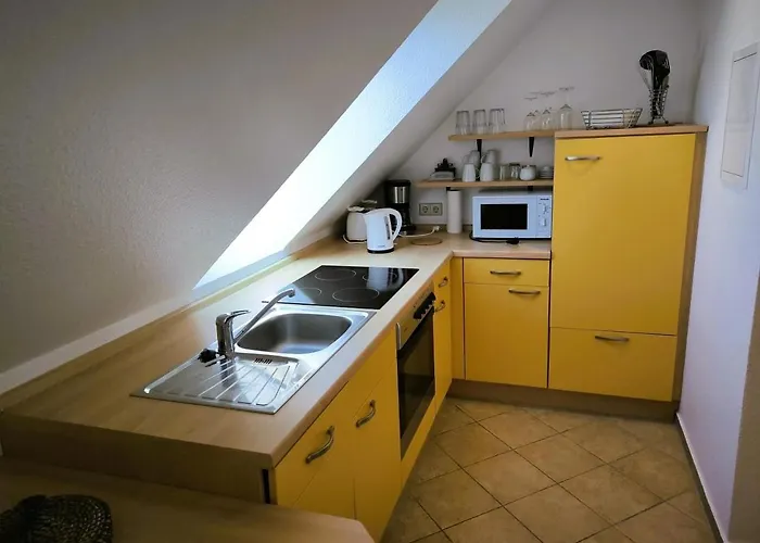 别墅 Ruhig Gelegenes Appartementhaus Mit Vso