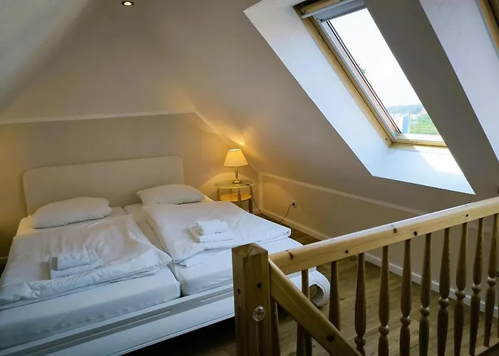 Ruhig Gelegenes Appartementhaus Mit Vso 别墅 *