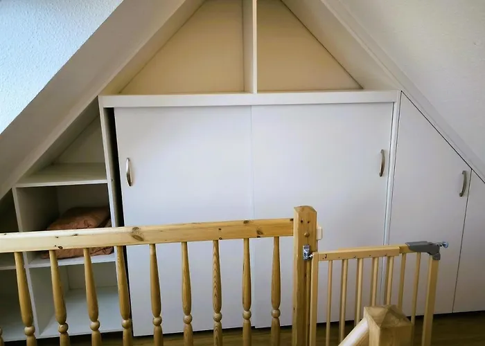 Ruhig Gelegenes Appartementhaus Mit Vso 别墅