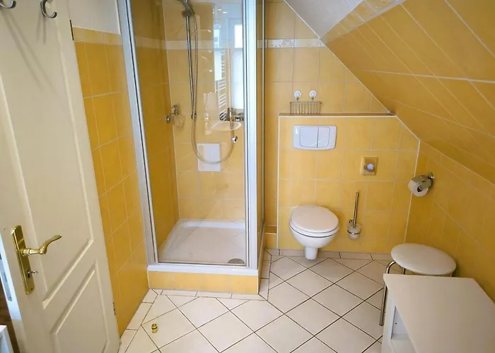 别墅 Ruhig Gelegenes Appartementhaus Mit Vso *