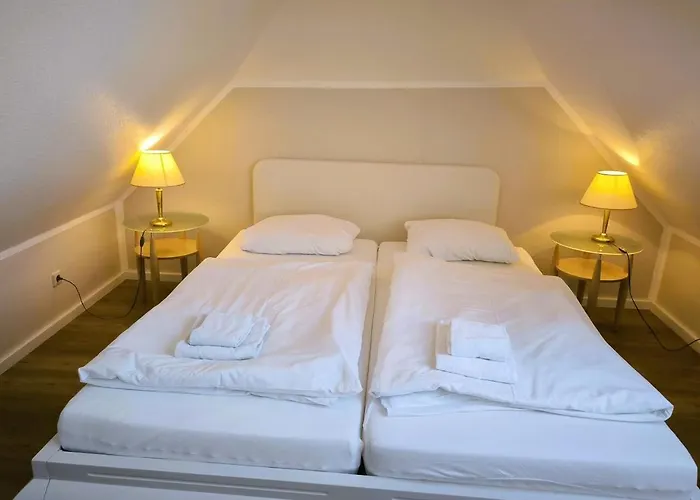 别墅 Ruhig Gelegenes Appartementhaus Mit Vso 奥斯特巴德·哥伦