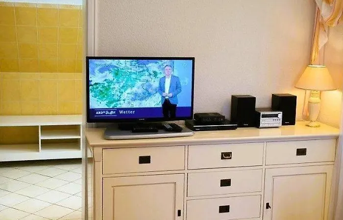 Ruhig Gelegenes Appartementhaus Mit Vso *