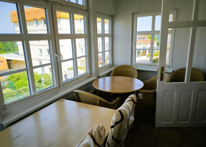 别墅 Ruhig Gelegenes Appartementhaus Mit Vso *