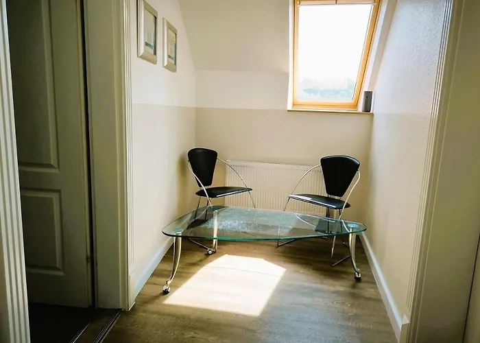 Ruhig Gelegenes Appartementhaus Mit Vso 奥斯特巴德·哥伦