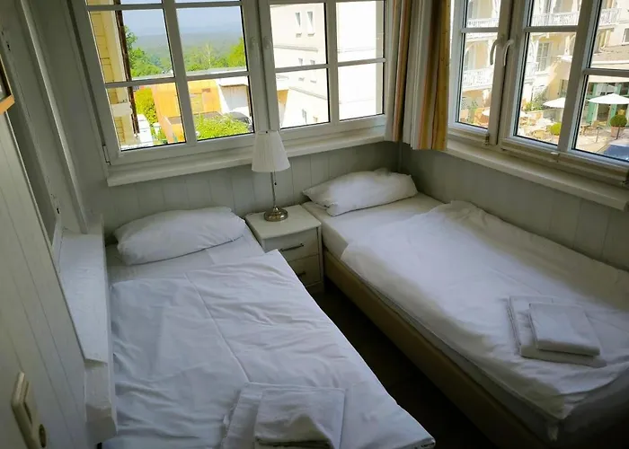 Ruhig Gelegenes Appartementhaus Mit Vso *