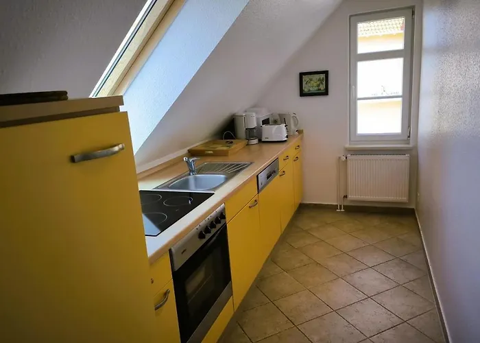 Ruhig Gelegenes Appartementhaus Mit Vso